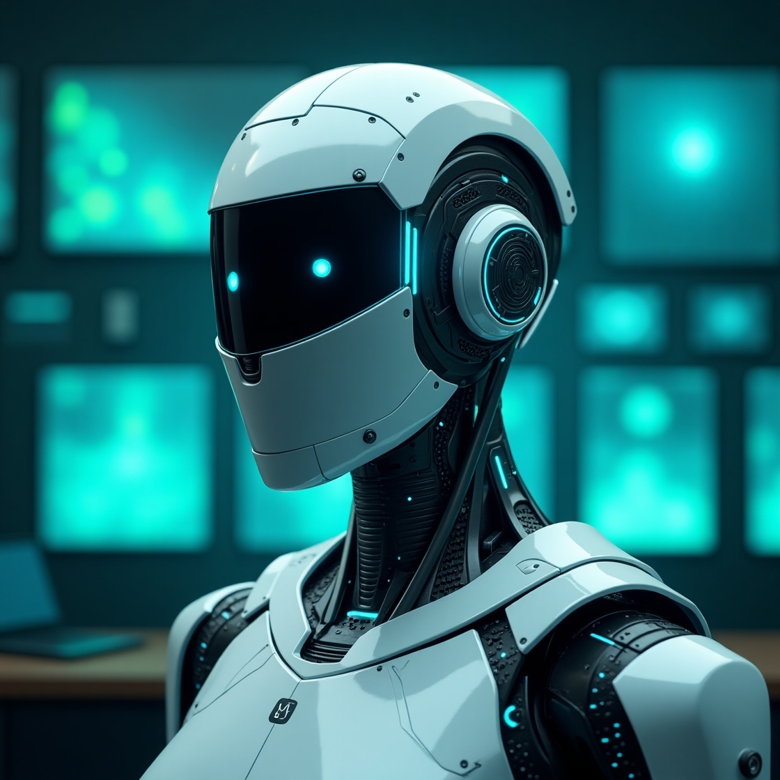 AI Agents in Testing Automation - Intelligent robots and automation workflows